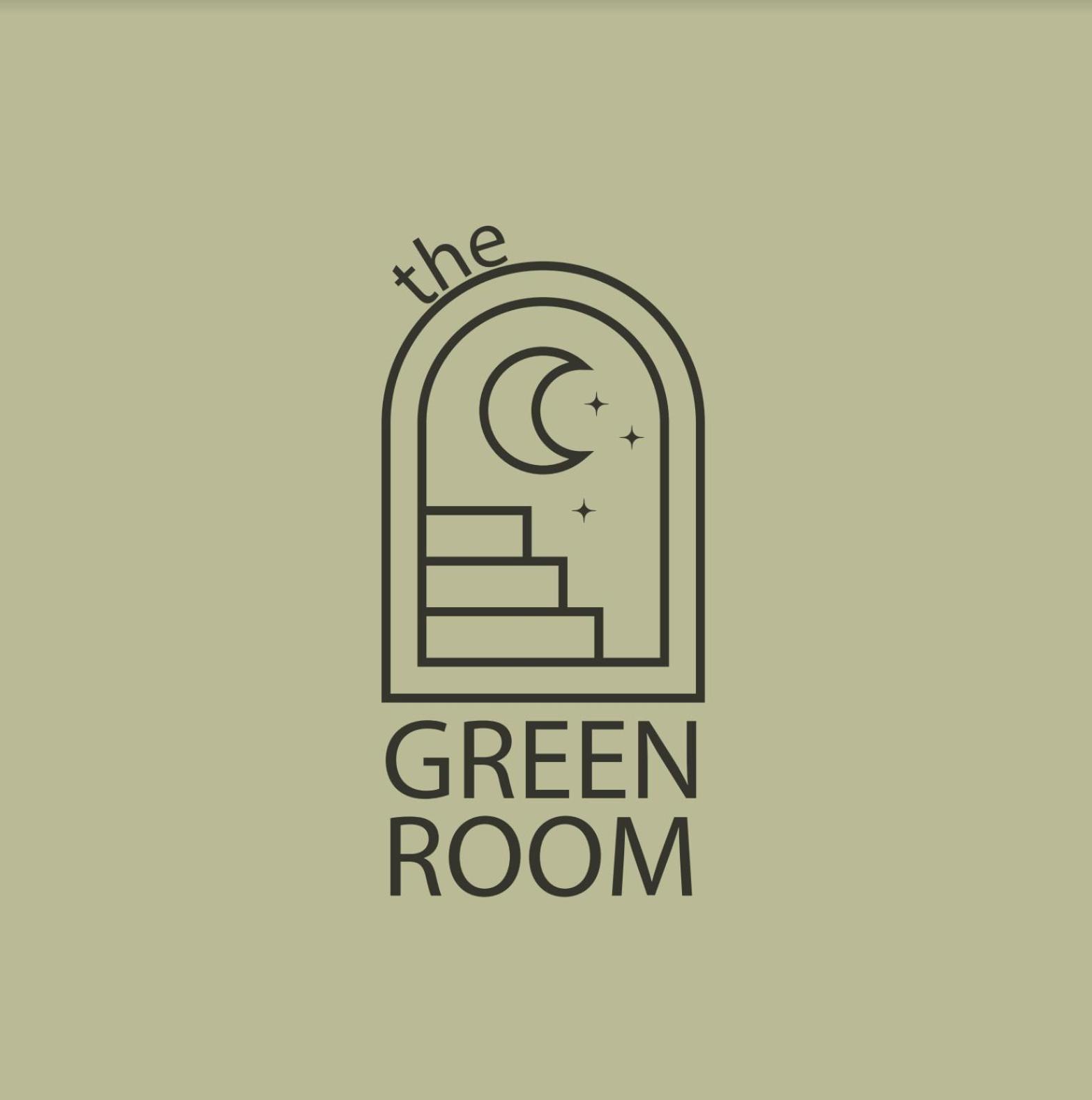 The Green Room Каляри Екстериор снимка